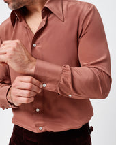 Silk Shirt