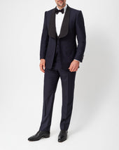 Midnight Contemporary Dress Trousers