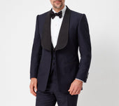 Midnight Shawl Lapel Dinner Jacket