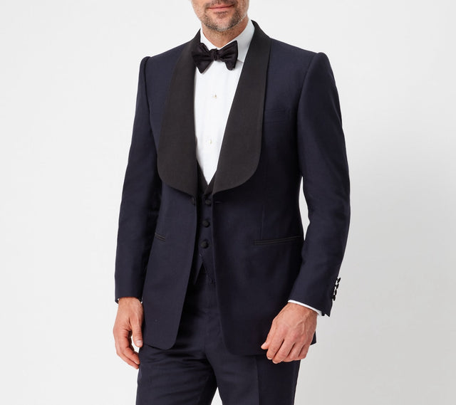 Midnight Shawl Lapel Dinner Jacket