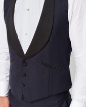 Midnight Dress Waistcoat