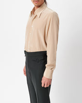 Silk Shirt