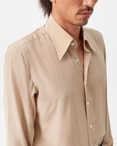 Silk Shirt