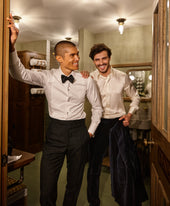 Contemporary Dress Trousers