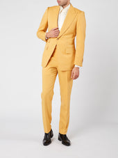 Amalfi Yellow Heritage Jacket