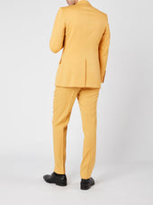 Amalfi Yellow Heritage Jacket