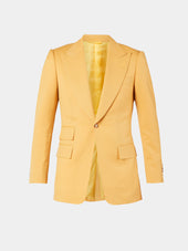 Amalfi Yellow Heritage Jacket