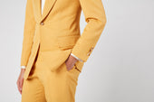 Amalfi Yellow Heritage Jacket