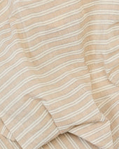 Elastic Shorts Sinai Stripe