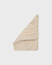 Elastic Shorts Sinai Stripe