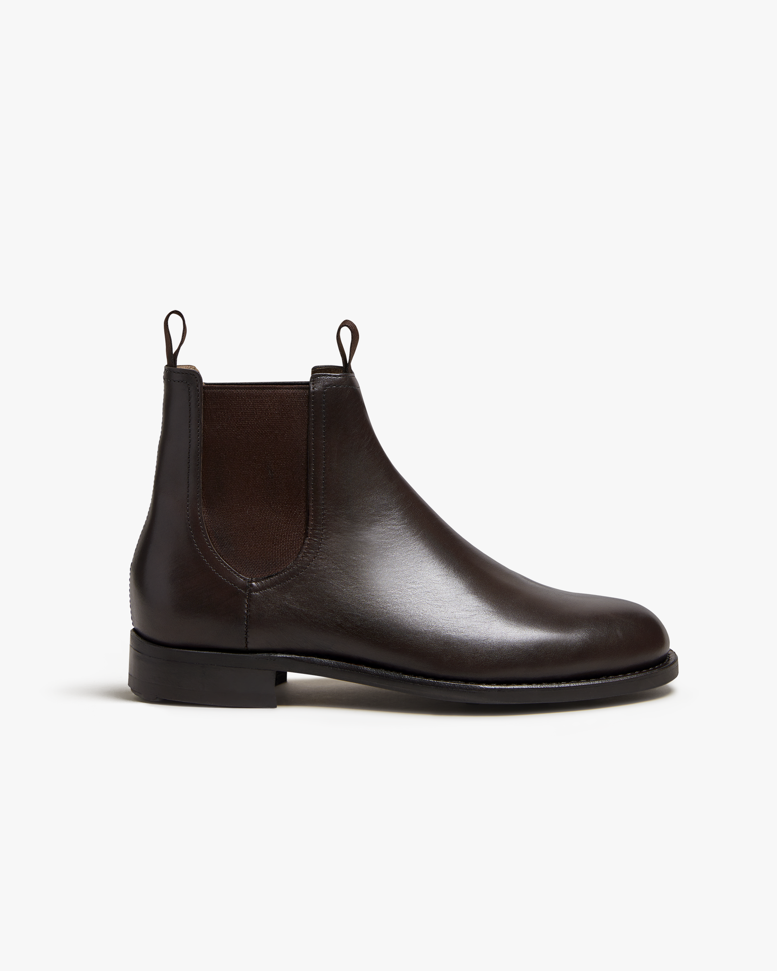 Elfvik Dark Brown Calf