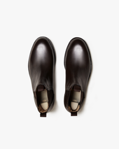Elfvik Dark Brown Calf
