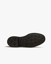 Elfvik Dark Brown Suede