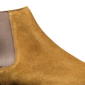 Elgin Seaweed Suede
