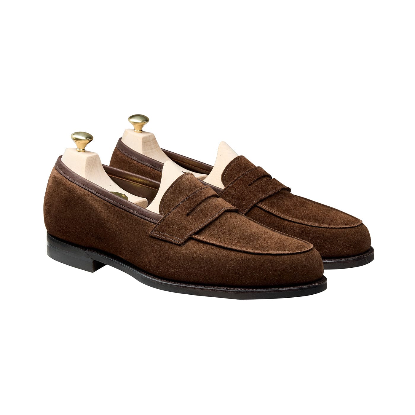 Elise Calf Suede
