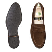 Elise Calf Suede