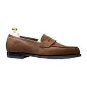 Elise Calf Suede