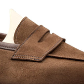 Elise Calf Suede