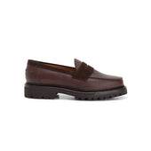 The Ellis Penny Loafer Flip Vibram 1757 Lug Sole