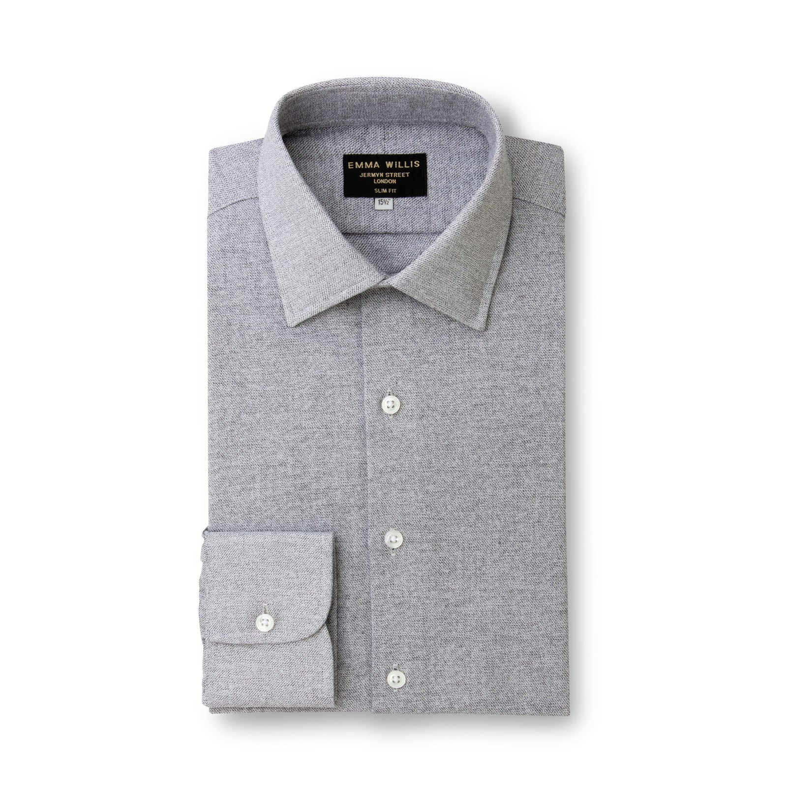 Brushed Cotton Shirt