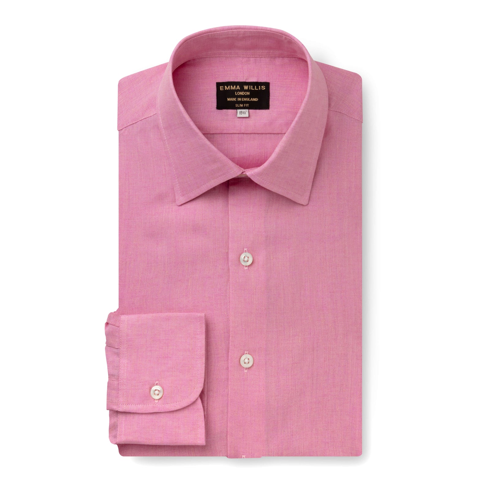 Azalea Linen Shirt