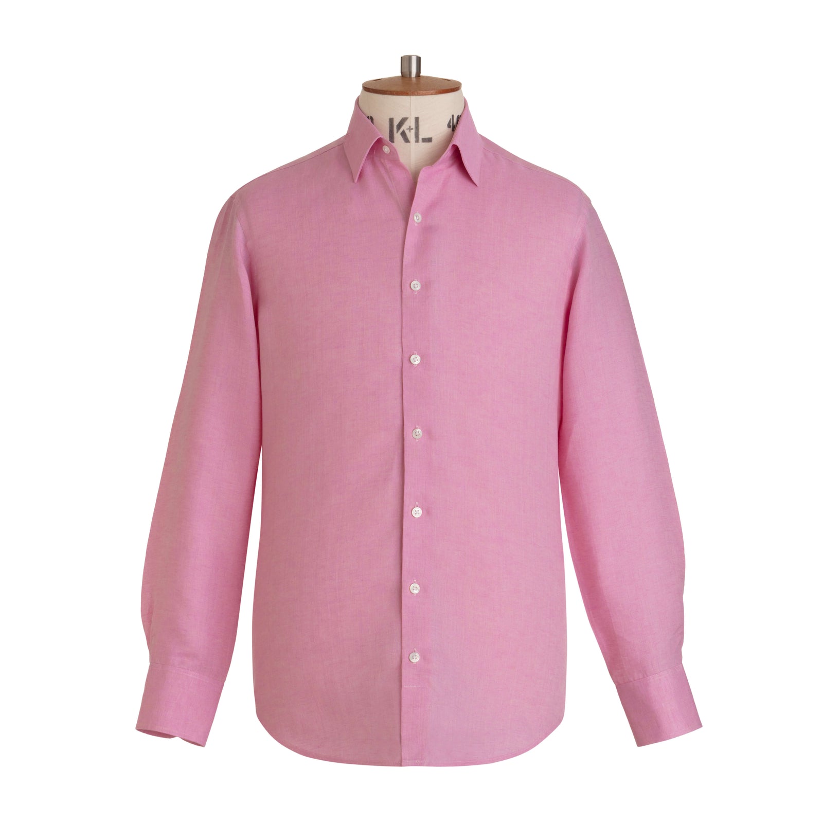 Azalea Linen Shirt New