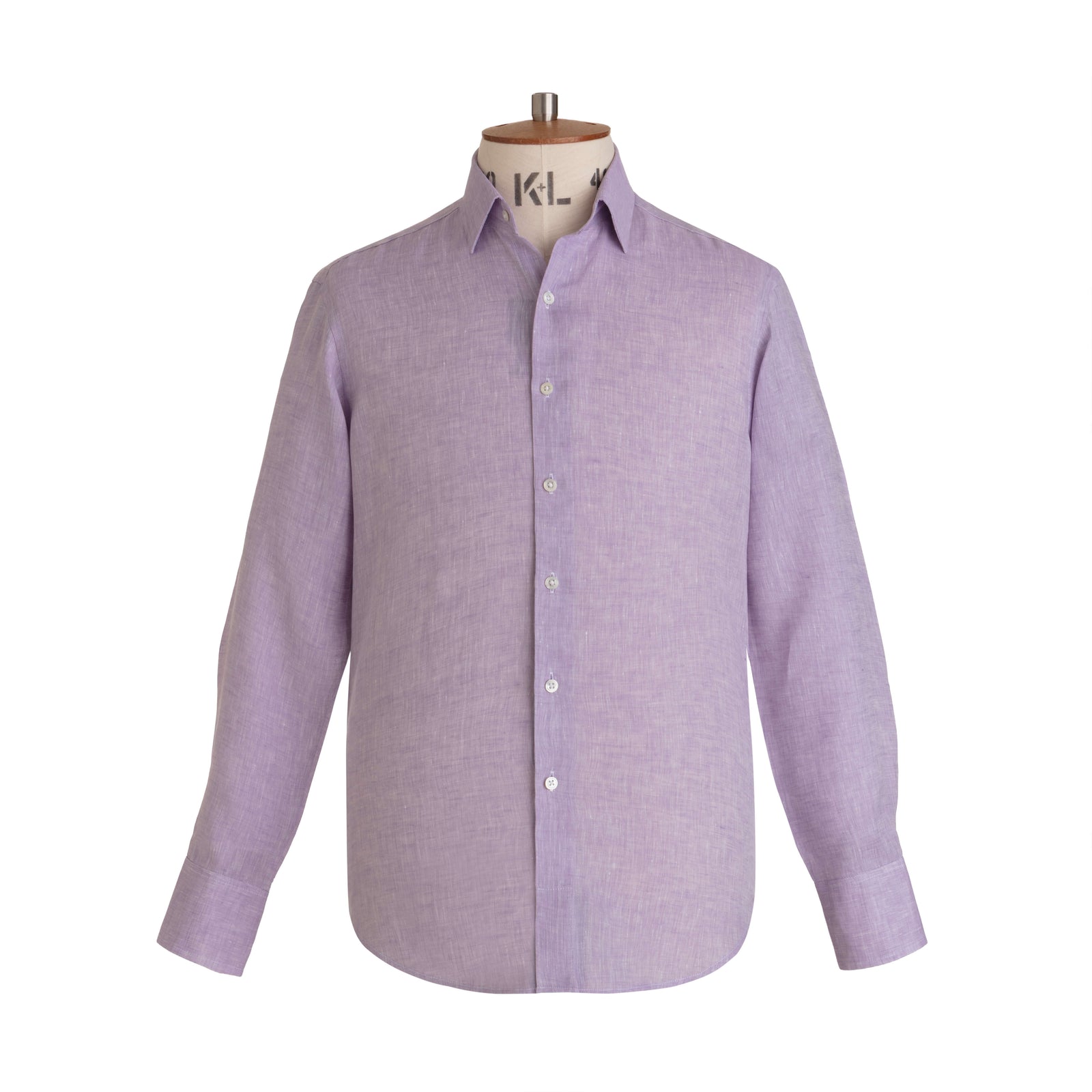 Clematis Linen Shirt New