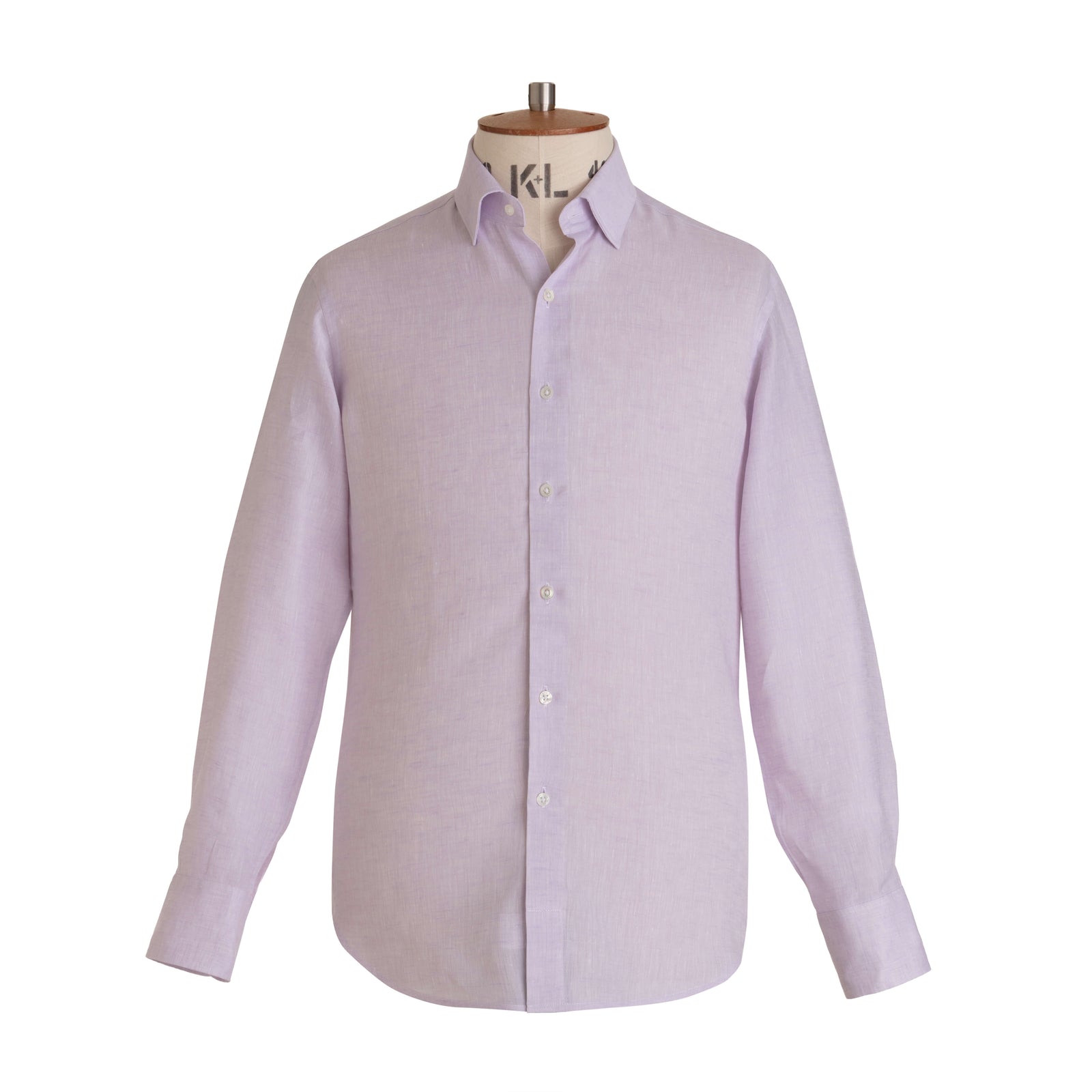 Crocus Linen Shirt New