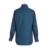Herringbone Linen Shirt