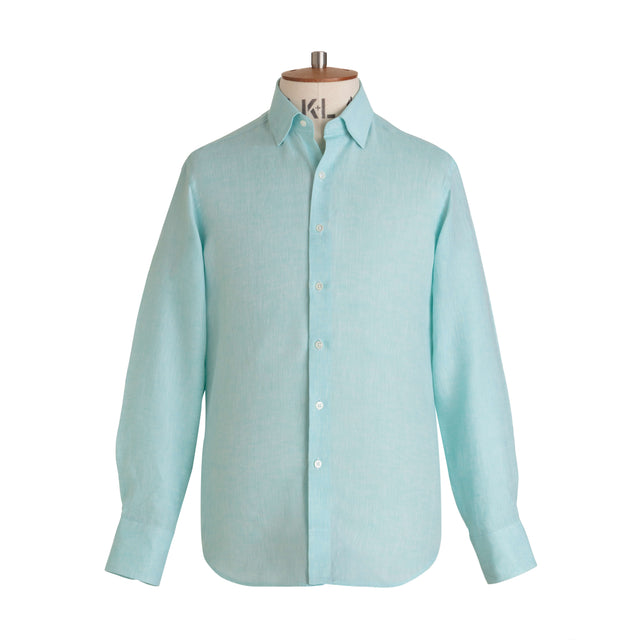 Mint Linen - New