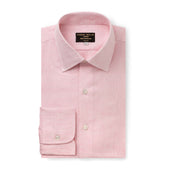 Peony Linen Shirt New