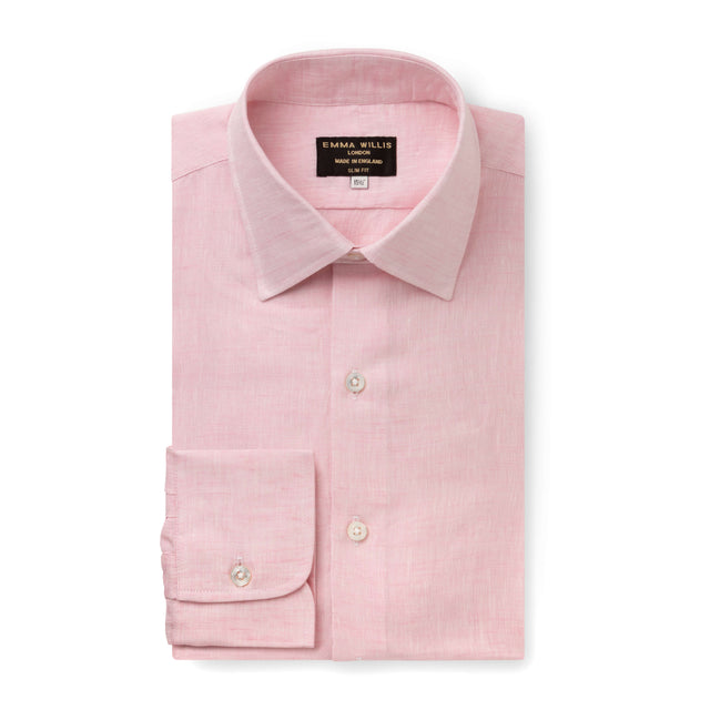 Peony Linen Shirt