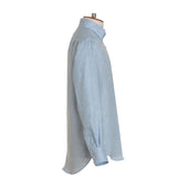 Herringbone Linen Shirt