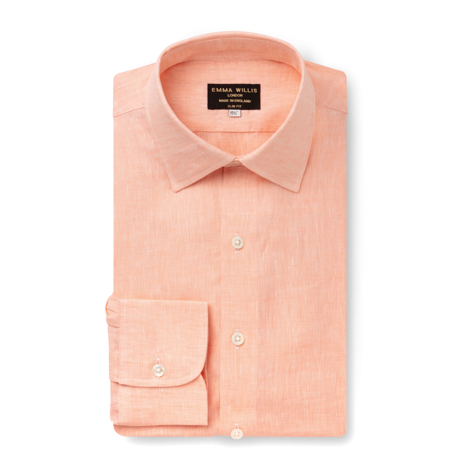 Sorbet Linen Shirt
