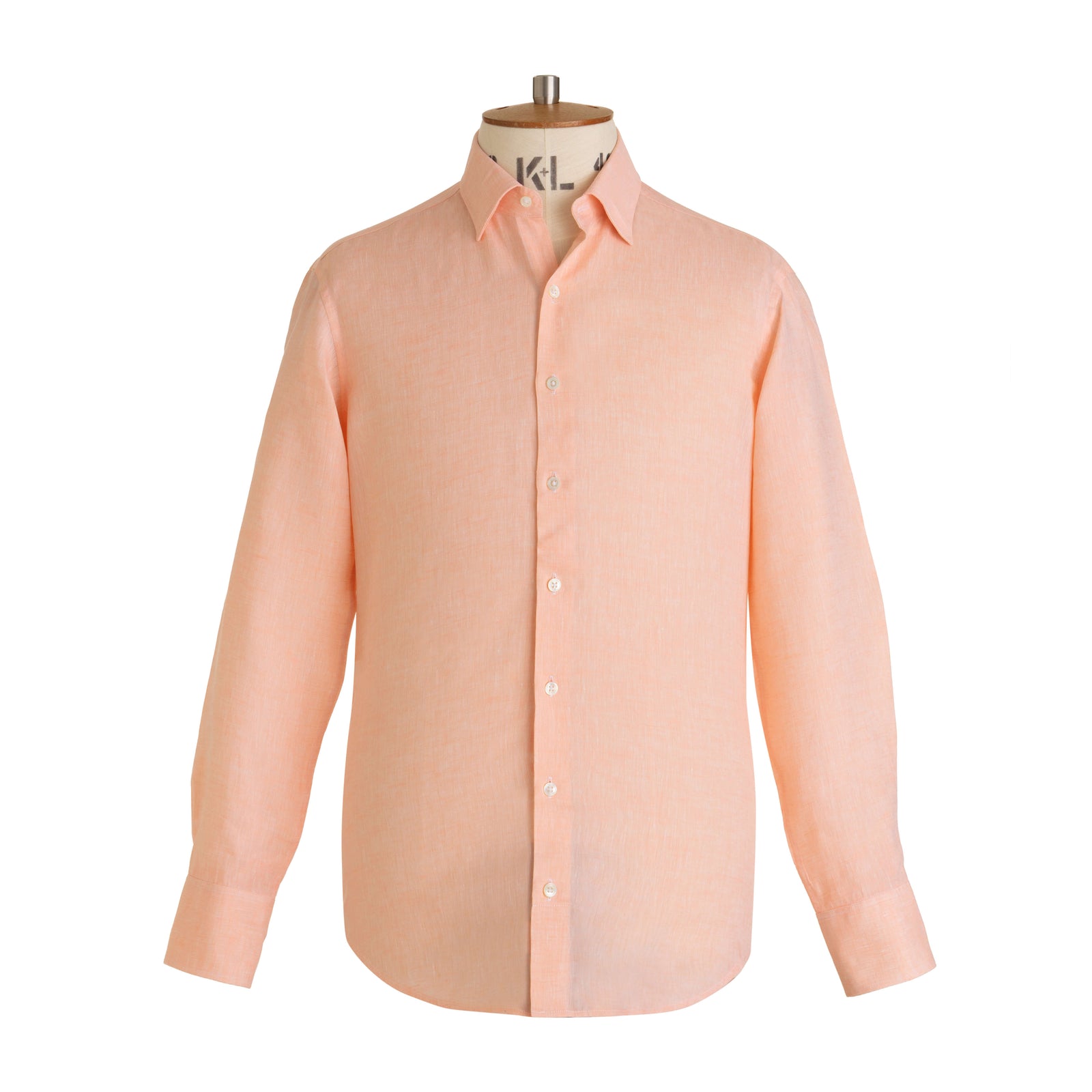 Sorbet Linen Shirt New