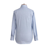 Gingham Brushed Cotton Shirt
