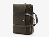 M/S Endeavour – Army/Dark Brown