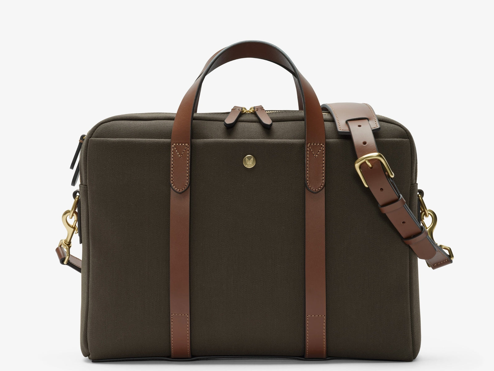 M S Endeavour Army Cuoio