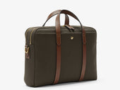 M S Endeavour Army Cuoio