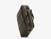 M/S Endeavour – Army/Dark Brown