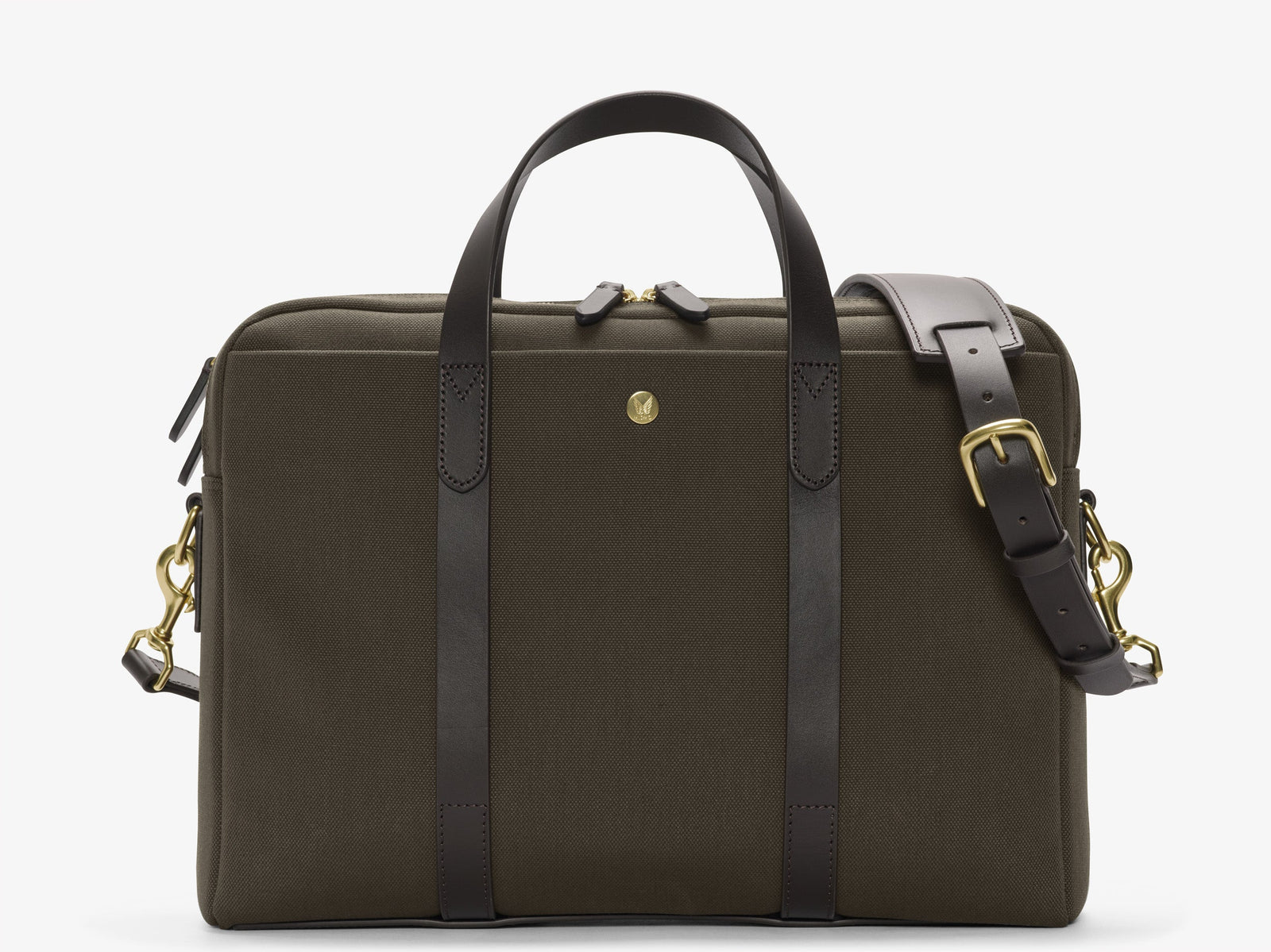 M/S Endeavour – Army/Dark Brown