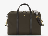 M/S Endeavour – Army/Dark Brown