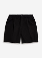 Enzo Tailored Shorts Cotton