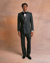 Double-Breasted Dinner Jacket