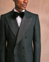 Double-Breasted Dinner Jacket