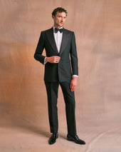 Single-Breasted Dinner Jacket