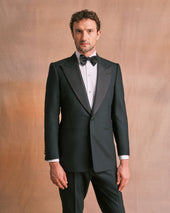Single-Breasted Dinner Jacket