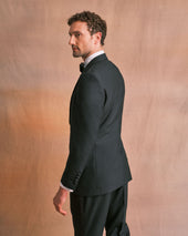 Single-Breasted Dinner Jacket