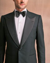 Single-Breasted Dinner Jacket