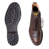 Everest Dark Brown Waterproof Sides